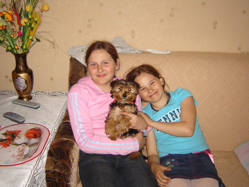 ja kara and Sonia..:*