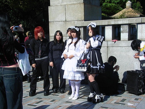 HARAJUKU