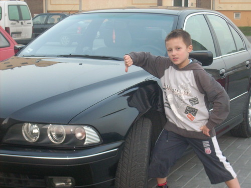 BMW    mojego kuzyna