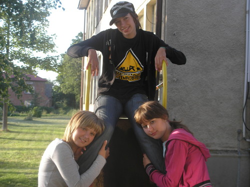 to czego mi brakuje. . . . .  :(