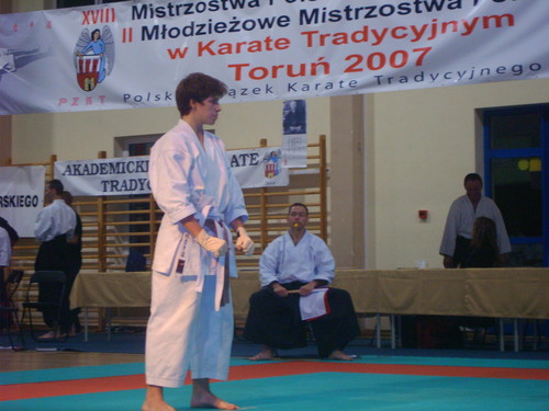 MP w toruniu