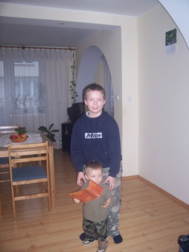 jestem wujkem 