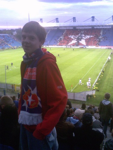Wisa vs. Grnik :)