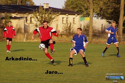 Jaro & Arkadinio 