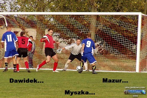Dawidek & Myszka & Mazur ...