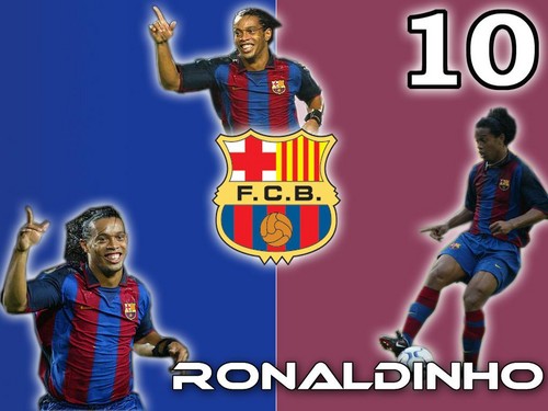 RONALDINHO MUJ ULUBIONY PIKARZ