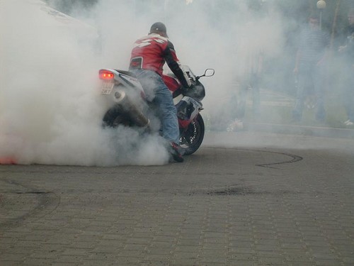 zlot motorow