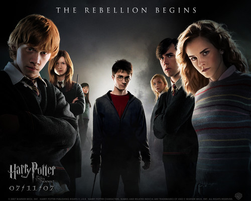 Harry Potter i Zakon Feniksa