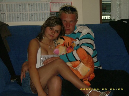 urodzinki mojego koteczka:*