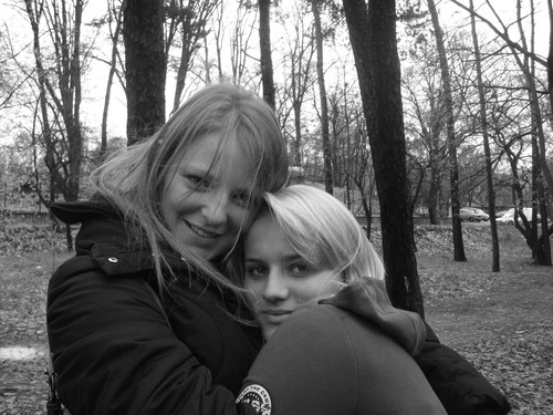 Loraa i ja  :D