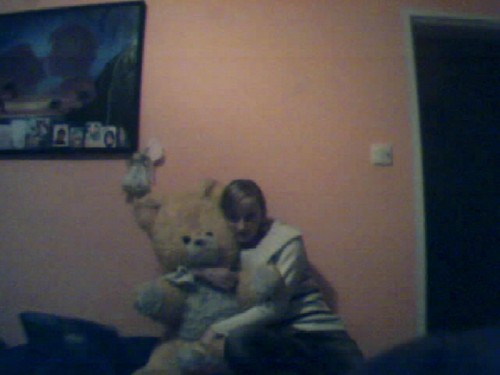 Ja xDD u MaRtYnKi hehe:*