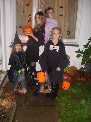 HALLOWEEN PARTY ;)