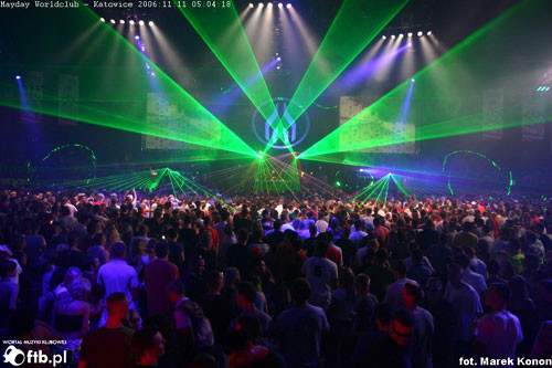 MAYDAY 2007