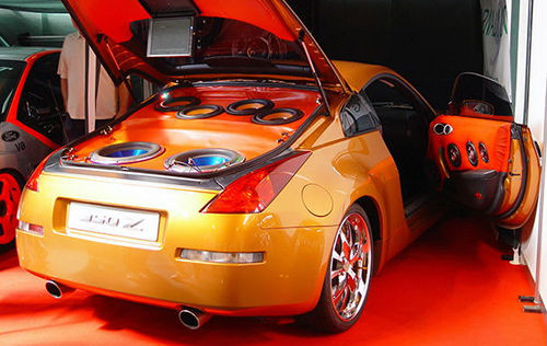 Nissan 350z