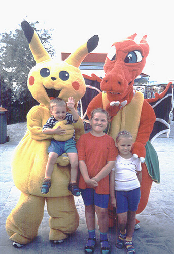 Z pokemonami xd