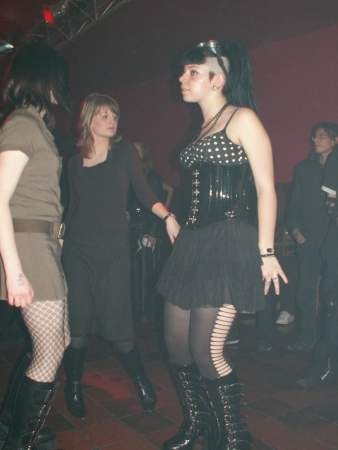 Dancing