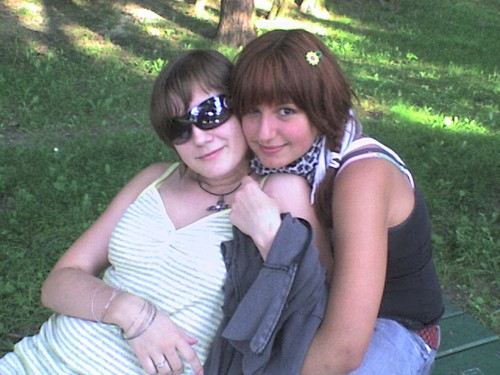 My sis :*