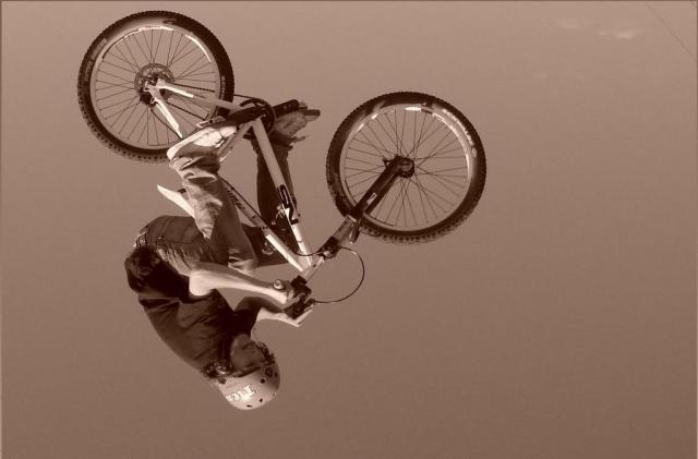 flippin!