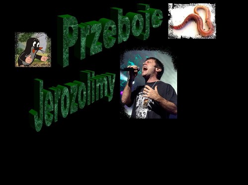 Bo jeden riff moe zmienic wiat