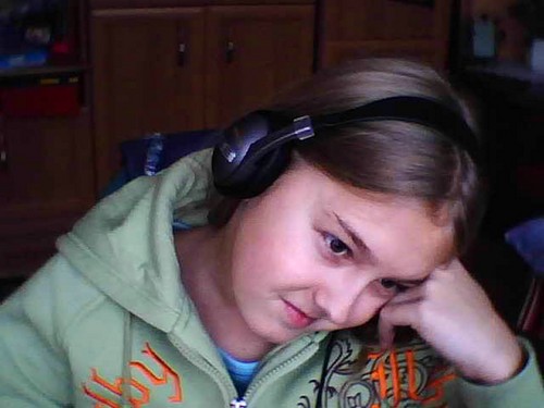 To tylko ja....