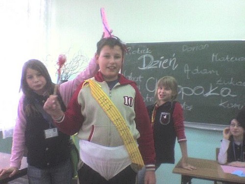 Miss naszej klasy :P