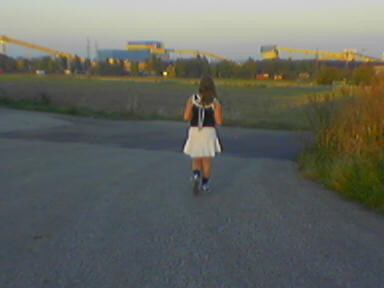 Odchodz ^..^