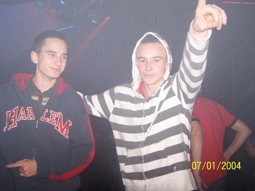 Ucho i Ja