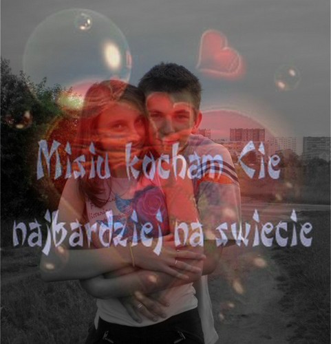 moje kochanie i ja