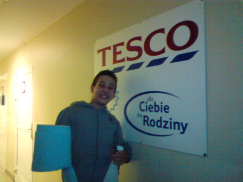 TESCO