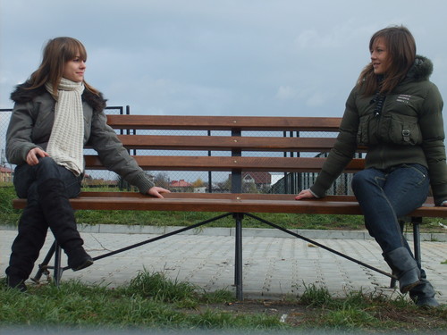 Z Motylkiem :*