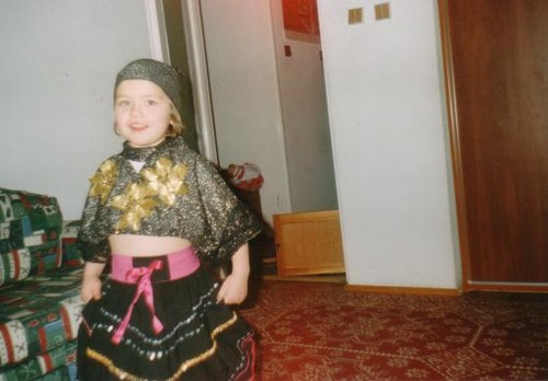 Cyganeczka ;***** To ja :PP
