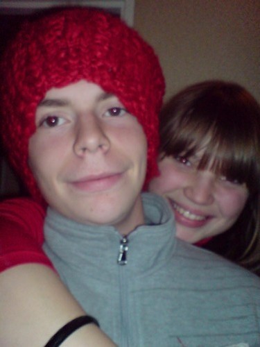 Ona i Ja ? niee.. To My.. :):**