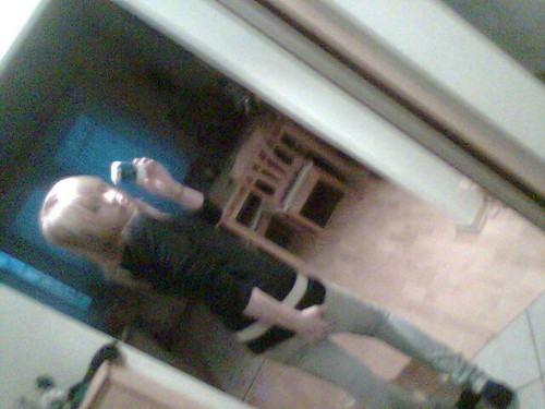 I'm a small girl with big dreams