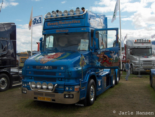 Scania   T