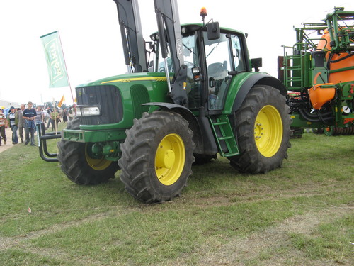 John Deere
