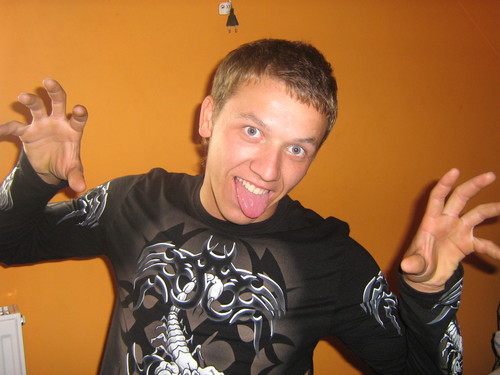 Oh YeaH TonY:*