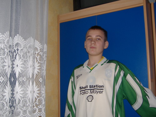 HEHE TO JA W MOIM POKOJU