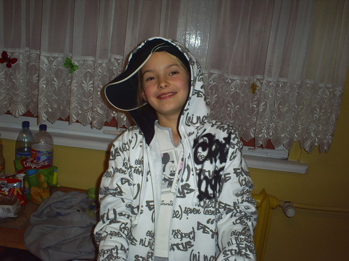 TO JA W KEVINACH CIUCHACH 