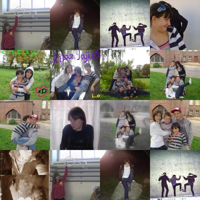 moiii ; **