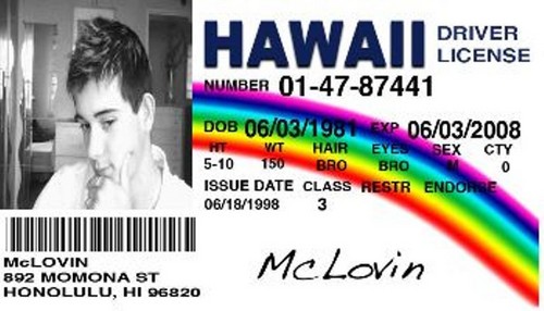 McLovin