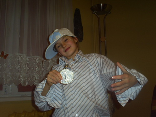 znowu to ja w kevinach ciuchach