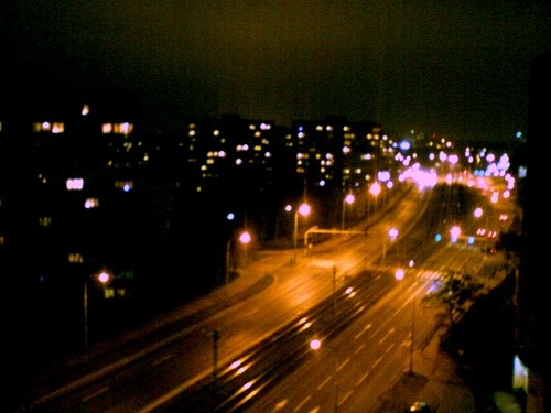 Miasto noc