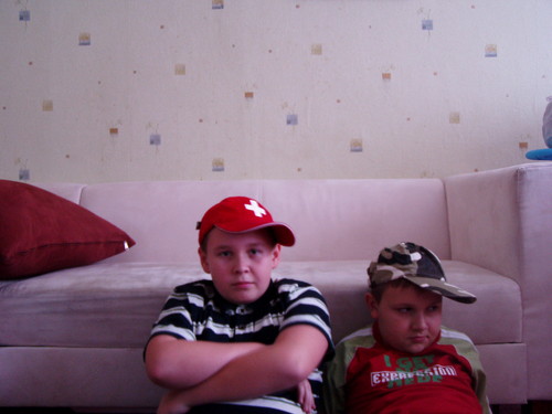 Yo ziom