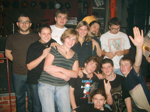 Koncert Happysad