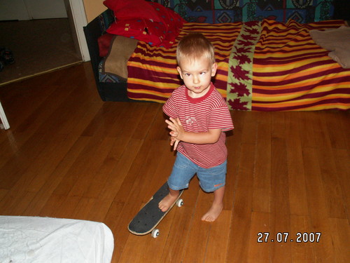 Moj Bracholek xD