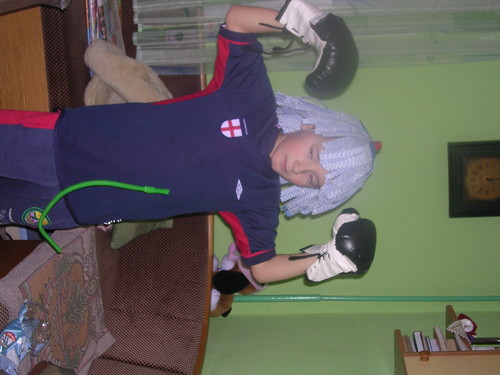 My brother  :P:P:P