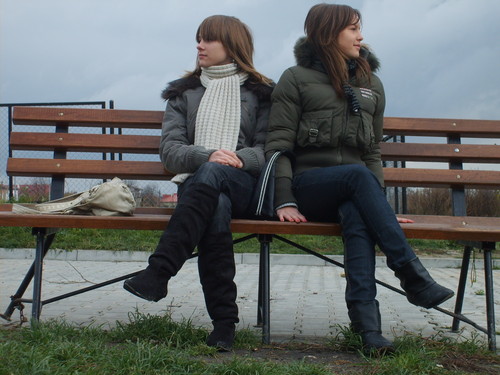 Znowu z Motylem ;D