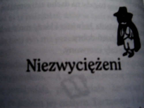 Niezwycieni..