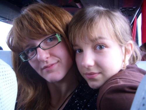 ja i moja Muza ;*
