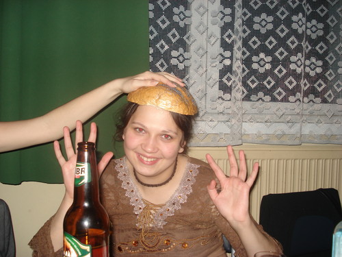 Moherowe berety!!! :D